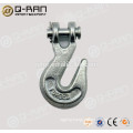 Marine Hardware Safety Drop Forged Hook US Type